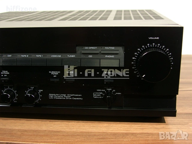 Усилвател    Yamaha ax-700 /4 , снимка 5 - Ресийвъри, усилватели, смесителни пултове - 53708018