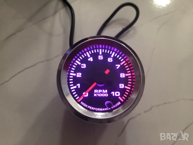 Обортомер аналогов със сребърна гривна, снимка 8 - Аксесоари и консумативи - 24977623