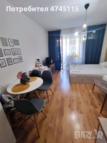 Обзаведено студио, снимка 4 - Апартаменти - 53623362