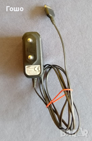 зарядно за телефон Samsung- адаптер, снимка 4 - Оригинални зарядни - 36327608