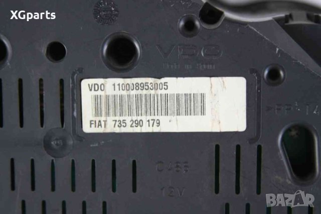  Километраж за Alfa Romeo 147 1.6i 120к.с (2000-2010), снимка 3 - Части - 41555436