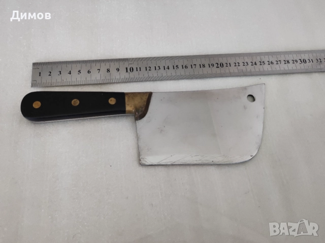 Испански сатър, снимка 3 - Антикварни и старинни предмети - 51452884