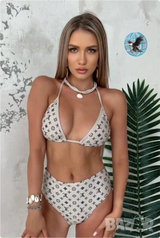 бански christian dior fendi , снимка 7 - Бански костюми - 51289010