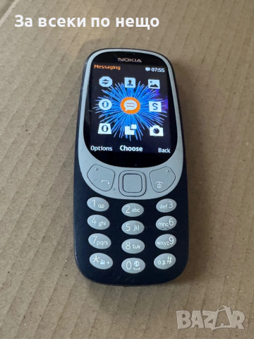Телефон Nokia 3310 , TA-1008 , Life timer-16 минути, снимка 12 - Nokia - 52057674