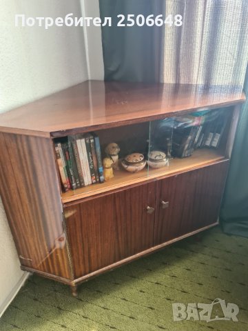 ъглово барче за телевизор