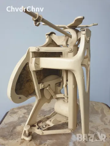 Lindells 5кг/шведска стара колекционерска механична кухненска везна-кантар, снимка 4 - Антикварни и старинни предмети - 48132673