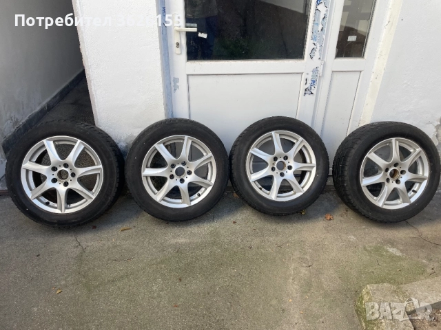 Гуми с джанти , снимка 3 - Гуми и джанти - 51753906