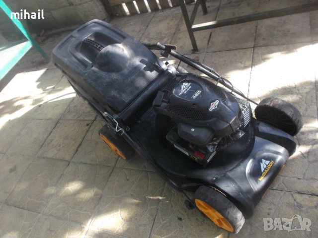 Mcculloch M46-450 CD на части