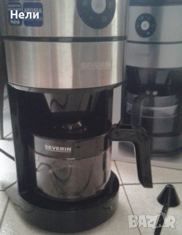 Кафемашина, снимка 7 - Кафемашини - 44430384