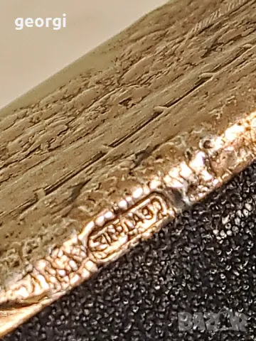 кутия за бижута с посребрен метален обков  7/1, снимка 10 - Антикварни и старинни предмети - 49666391