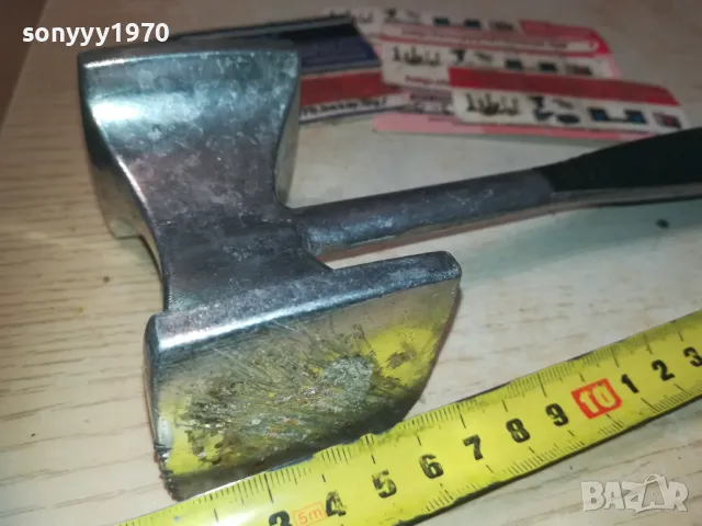 МЕТАЛЕН ЧУК ЗА КОЛЕКЦИЯ 0410241111, снимка 9 - Колекции - 47458134