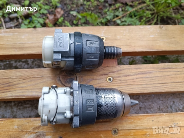 Milwaukee M12 CDD, M12 CD, M 12 FPD редуктори и корпуси на винтоверт , снимка 2 - Винтоверти - 42480581