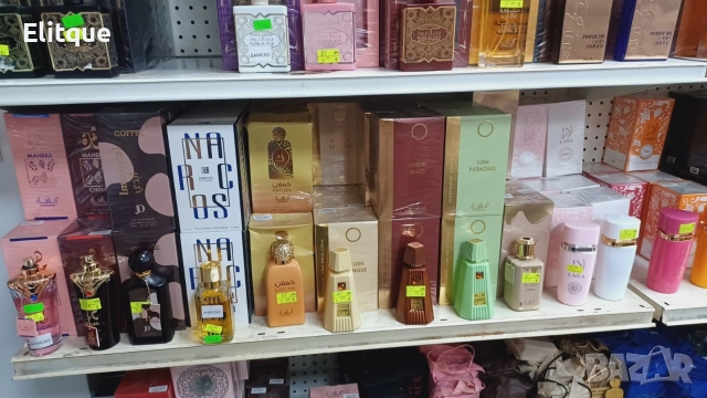 парфюми , снимка 4 - Дамски парфюми - 52671098