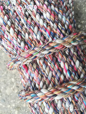 15 метра въже за бита 2703230939, снимка 7 - Други - 40148248