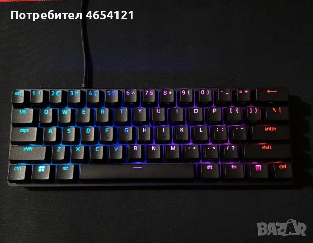 Клавиатура Razer Huntsman