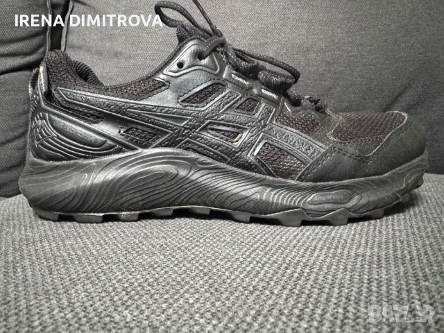 ASICS gel samona 7.core-tex , снимка 9 - Маратонки - 51359341
