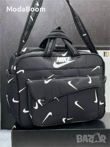 Nike бебешки чанти Два цвята 