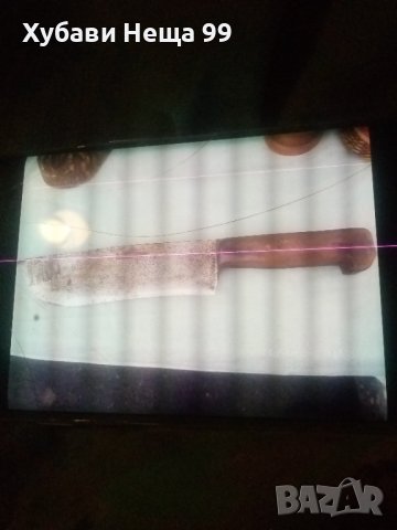  овчарски нож -стар