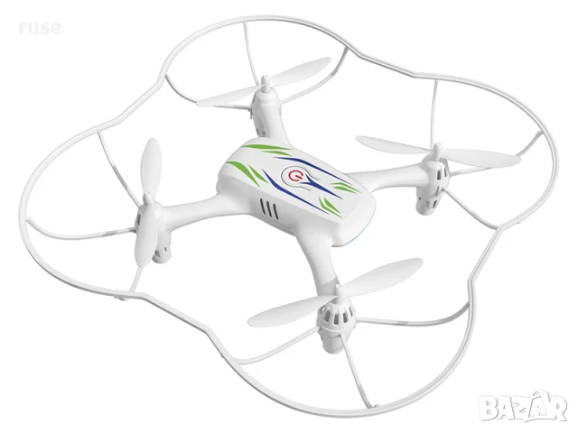 НОВ! Дрон RC Stunt с дистанционно 2,4 GHz и жироскоп, снимка 6 - Други - 51040359