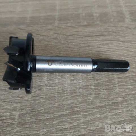 Фрезер за дърво с ограничител, отвори на панти Ф35, снимка 9 - Други инструменти - 53744919