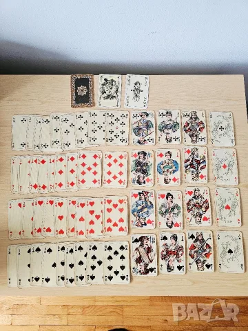 Карти за игра колекция, снимка 10 - Карти за игра - 56014167