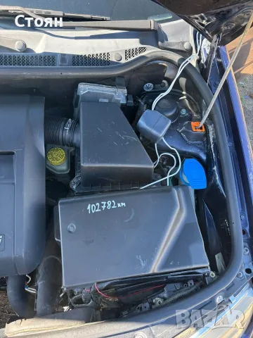 Skoda Fabia 1.4i 60hp 2000г САМО НА ЧАСТИ, снимка 6 - Части - 56184411