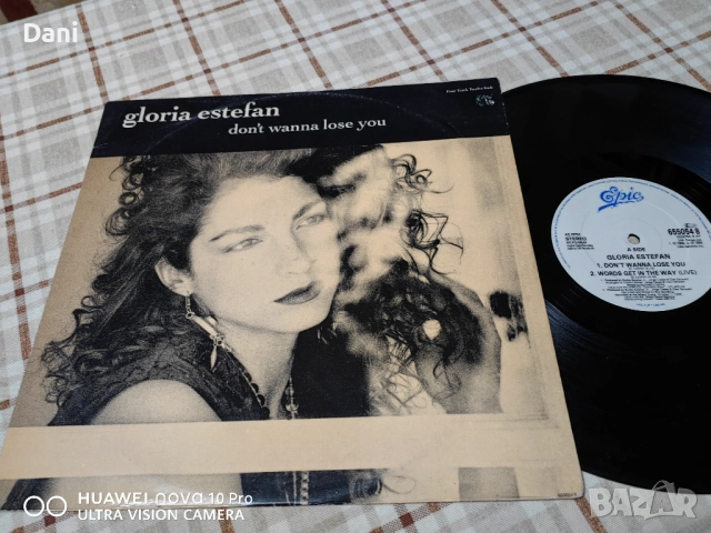 Грамофонни плочи - 12", сингли 19 броя за 70лв, снимка 5 - Грамофонни плочи - 52175837