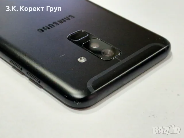 Samsung Galaxy A6+ 32GB, снимка 6 - Samsung - 56187417