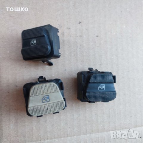 Копчета стъкла от голф 3, снимка 3 - Части - 40047249