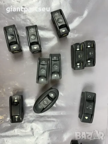 Бутони Шибидах за БМВ BMW Е36 Е34 E39 E46 E60 E90
