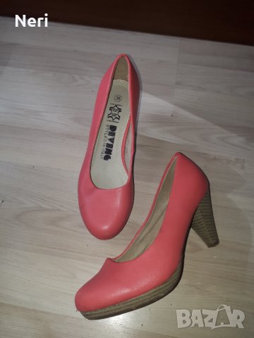 Дамски обувки с висок ток, снимка 9 - Дамски обувки на ток - 34070946