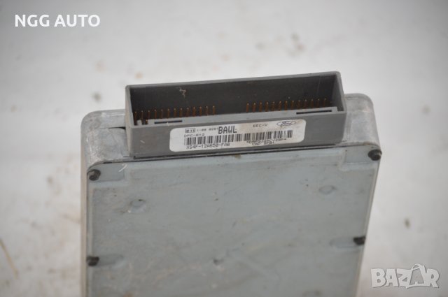 Компютър Двигател ECU XS4F-12A650-FAB BAWL DPC-612 Ford 13876, снимка 3 - Части - 39772963