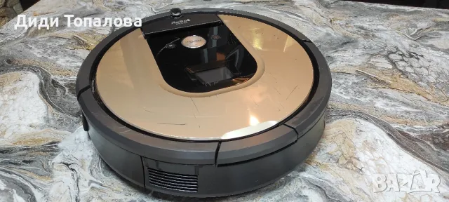 Продавам прахосмукачка робот IRobot rumba 960, снимка 1 - Прахосмукачки - 48577156