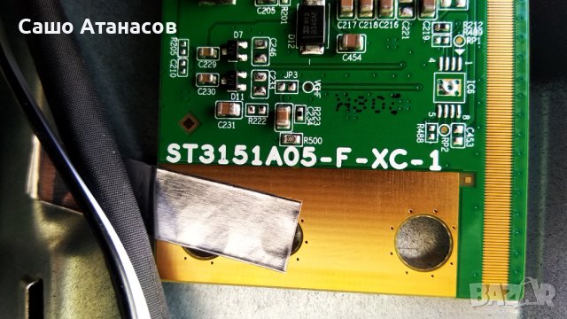 DIAMANT 32HL4300H/A със счупена матрица ,TP.MS3663S.PB818 ,JCT190508 ,CX32D06-ZC22AG-05E, снимка 9 - Части и Платки - 39747080