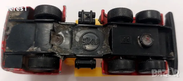 SIKU, CORGI JUNIORS  метални модели на двете фирми 4броя, снимка 9 - Колекции - 48464369