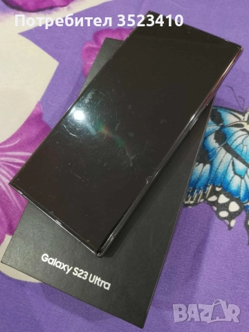 SAMSUNG S23 ULTRA , снимка 2 - Samsung - 52906447