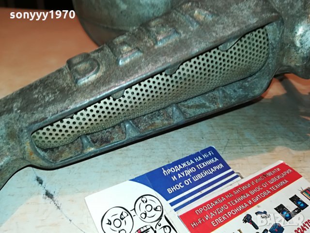 ПОРЪЧАНА-BEER 102 FRANCE-РЕТРО МЕЛАЧКА 1608212015, снимка 9 - Антикварни и старинни предмети - 33834166