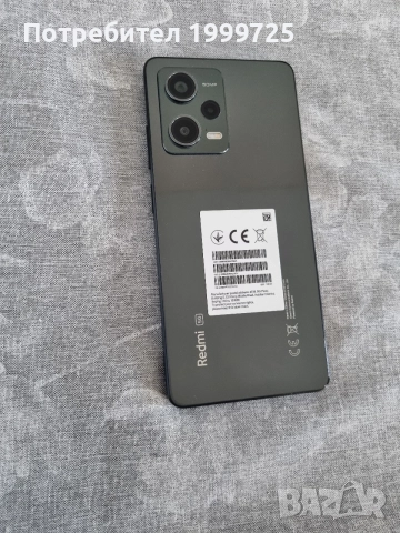 Xiaomi Redmi Note 12 Pro 5G(перфектно състояние) , снимка 2 - Xiaomi - 55889278