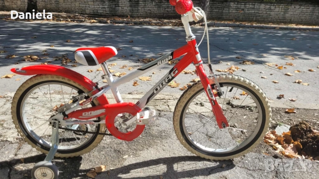 Детско колело DRAG, снимка 3 - Велосипеди - 51742469