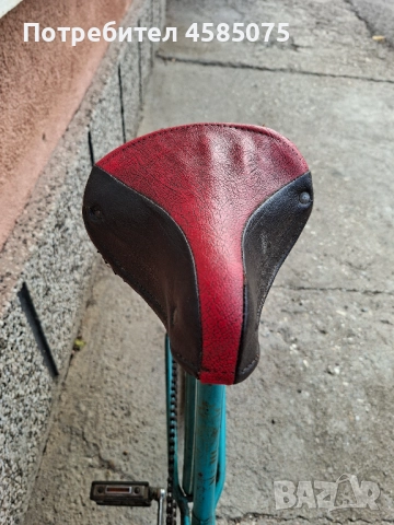 Ретро юношески велосипед Made in USSR/СССР Vairas 24цолаТОП Състояние, снимка 9 - Велосипеди - 52074956