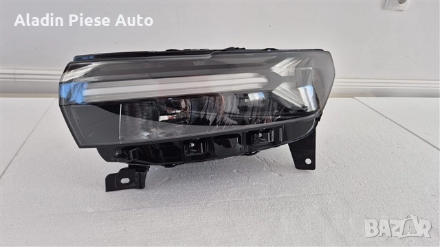 Ляв фар Dacia Bigster Duster Led година 2024 2025 2026 код 260600098R, снимка 2 - Аксесоари и консумативи - 51816957