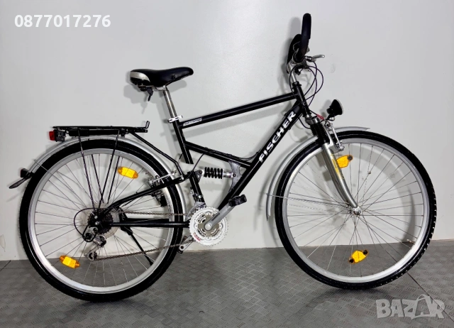 Велосипед Fischer 28 цола/ колело