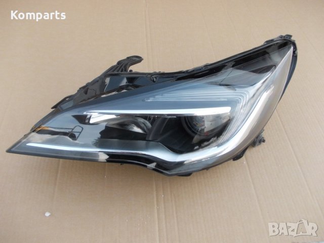 Оригинален ляв фар за Opel Astra K 2018 г. 7963100003 39111149