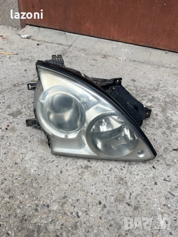 Десен фар за Хюндай Теракан(2001/08), снимка 4 - Части - 52200496