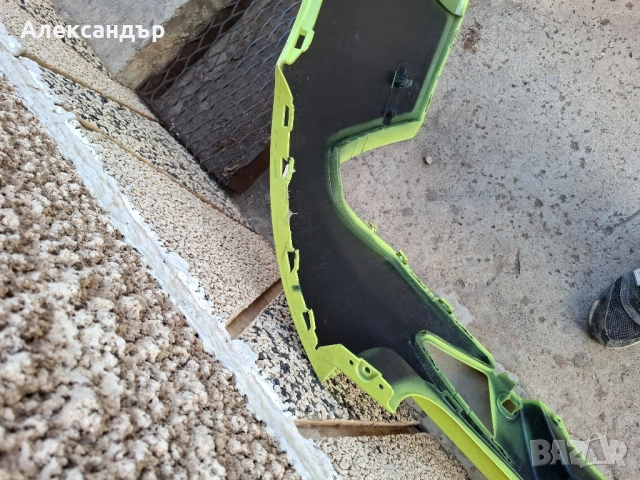 Задна броня за BMW x4 G02 2021 година., снимка 9 - Части - 51724744