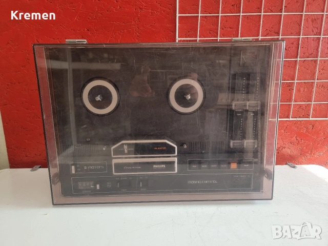 Ролкови магнетичният.PHILIPS N4415