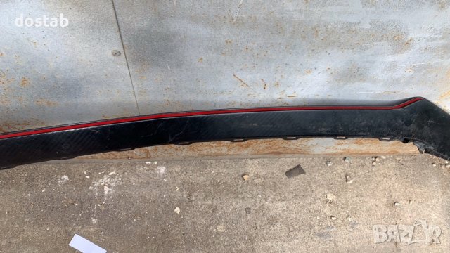 Спойлер под броня за Honda Civic 2017г, снимка 3 - Части - 42255069