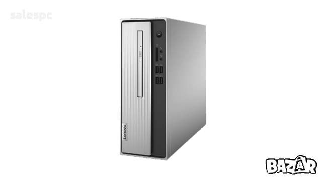 Настолен компютър Lenovo IdeaCentre 3 AMD 3020e,4GB DDR4,1TB HDD 7200rpm,WiFi, Windows 10 Home, снимка 2 - За дома - 36145118