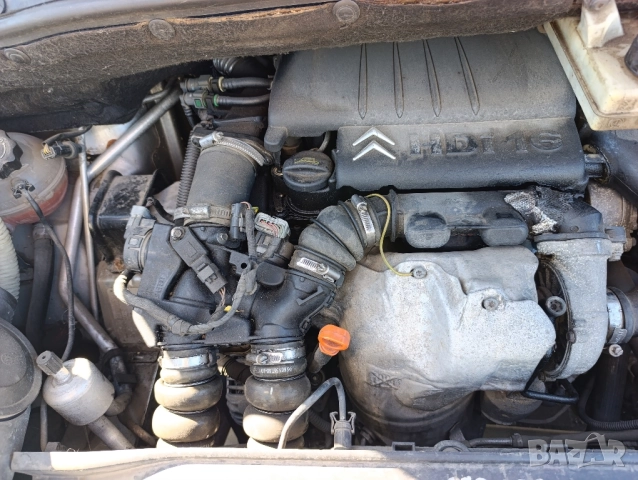 Ситроен Пикасо Дизелов Мотор , снимка 14 - Автомобили и джипове - 51769172
