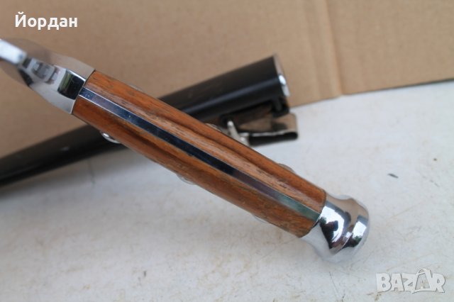 Офицерски кортик-Швейцарска армия , снимка 17 - Антикварни и старинни предмети - 40629121